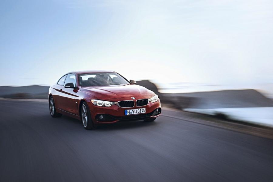  BMW 4-Series Coupe 2014 года  (фото 97 из 111)